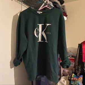 Calvin Klein Crewneck